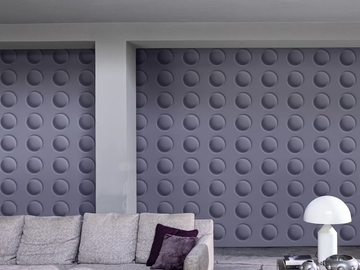 JEAN WPN 803 - Dotted 3D effect wallpaper by Spaghetti Wall - view 2